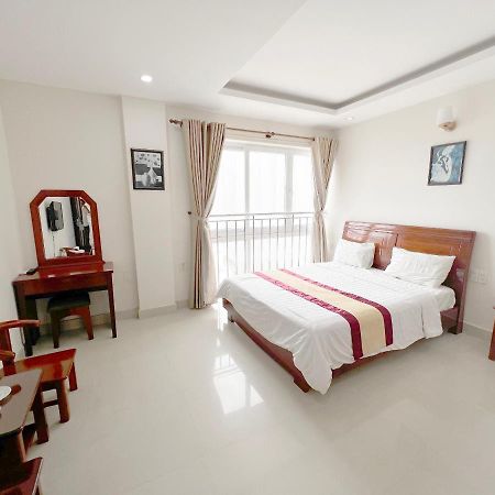 Minh Hieu Hotel Vũng Tàu Exterior foto