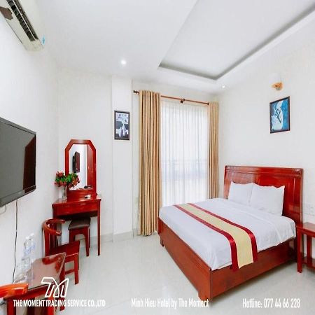 Minh Hieu Hotel Vũng Tàu Exterior foto