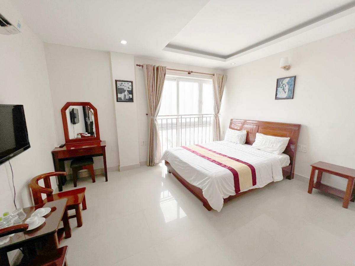 Minh Hieu Hotel Vũng Tàu Exterior foto