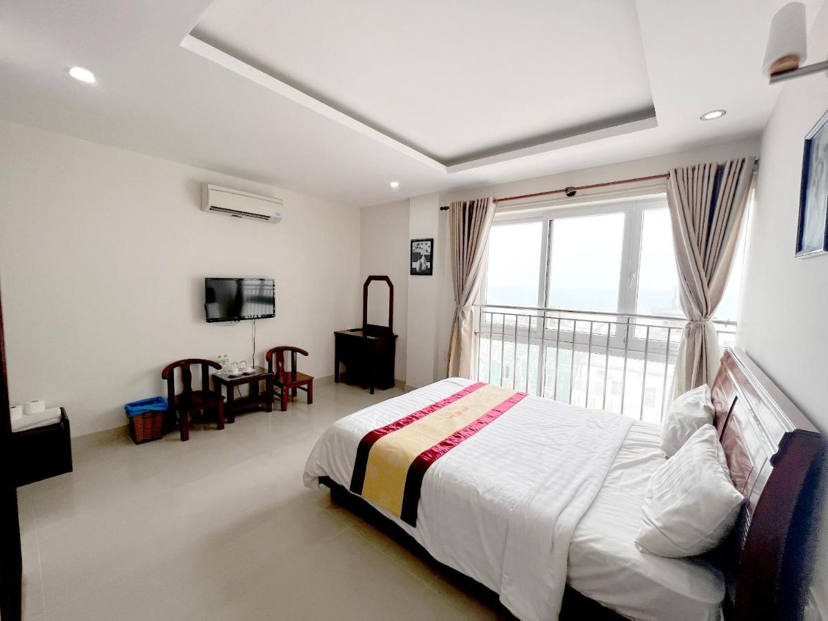 Minh Hieu Hotel Vũng Tàu Exterior foto