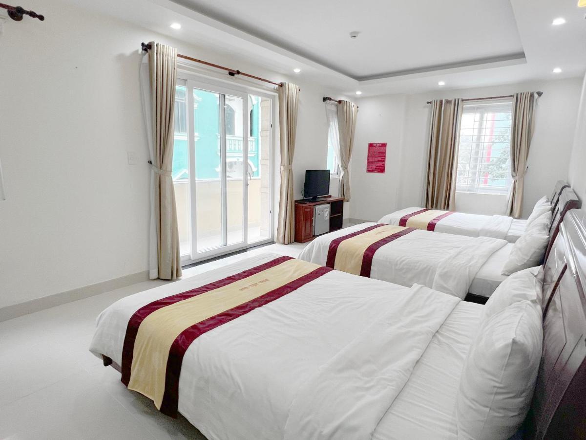 Minh Hieu Hotel Vũng Tàu Exterior foto