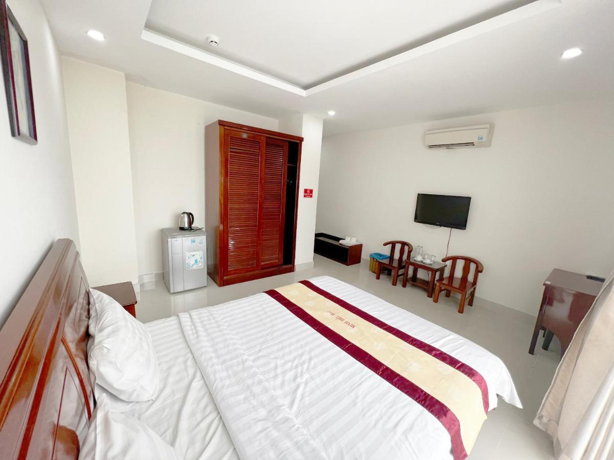 Minh Hieu Hotel Vũng Tàu Exterior foto