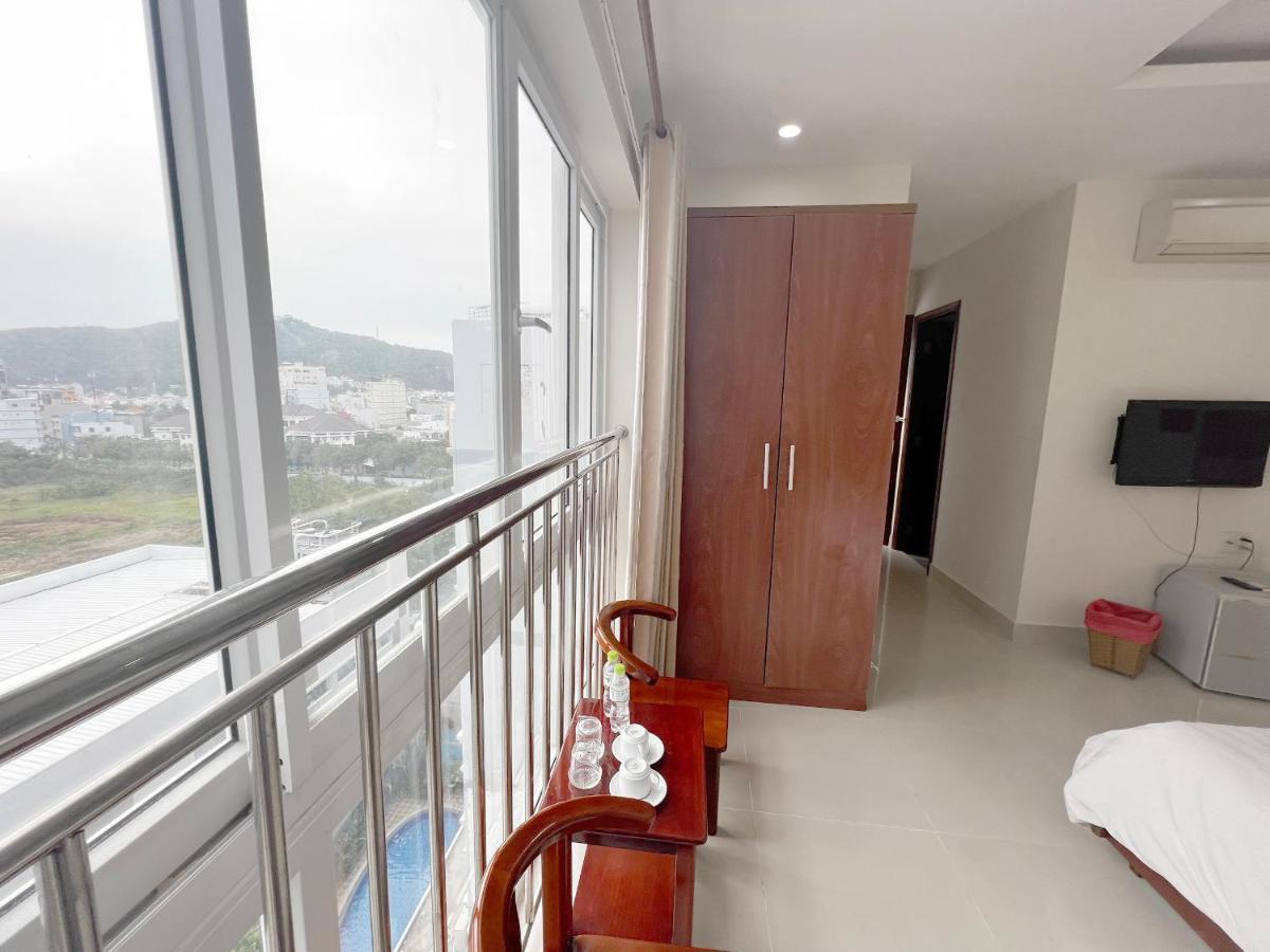 Minh Hieu Hotel Vũng Tàu Exterior foto
