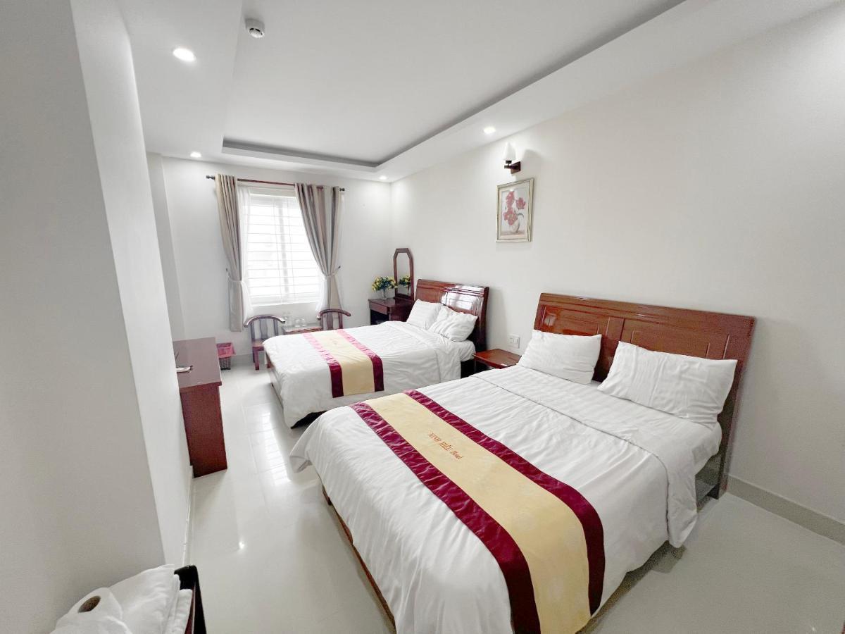 Minh Hieu Hotel Vũng Tàu Exterior foto