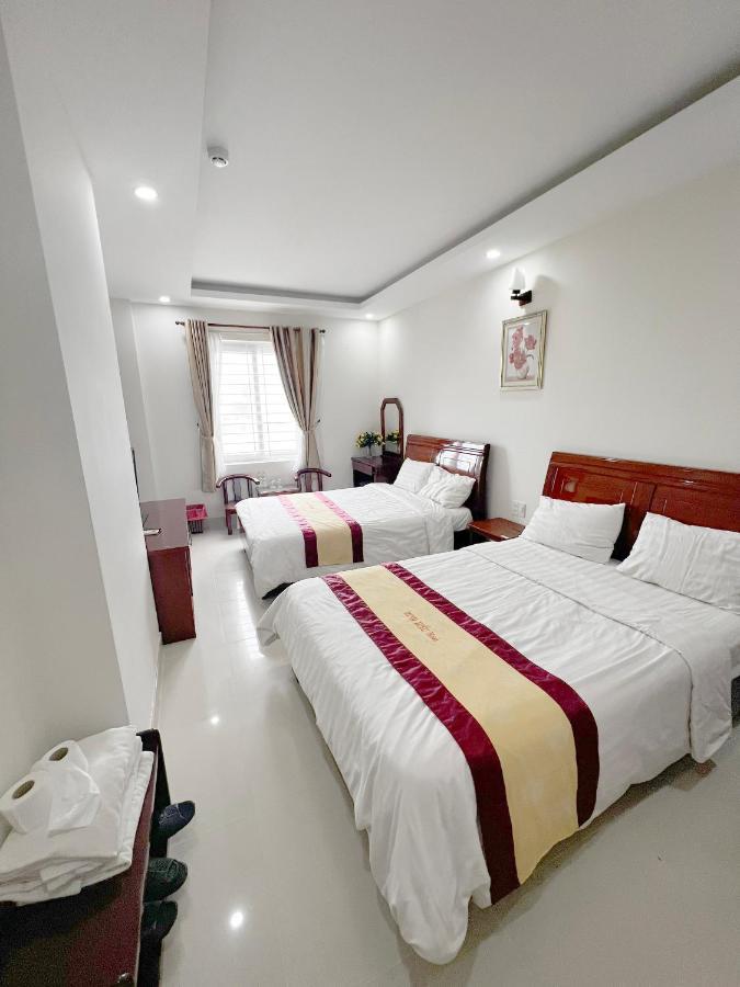 Minh Hieu Hotel Vũng Tàu Exterior foto