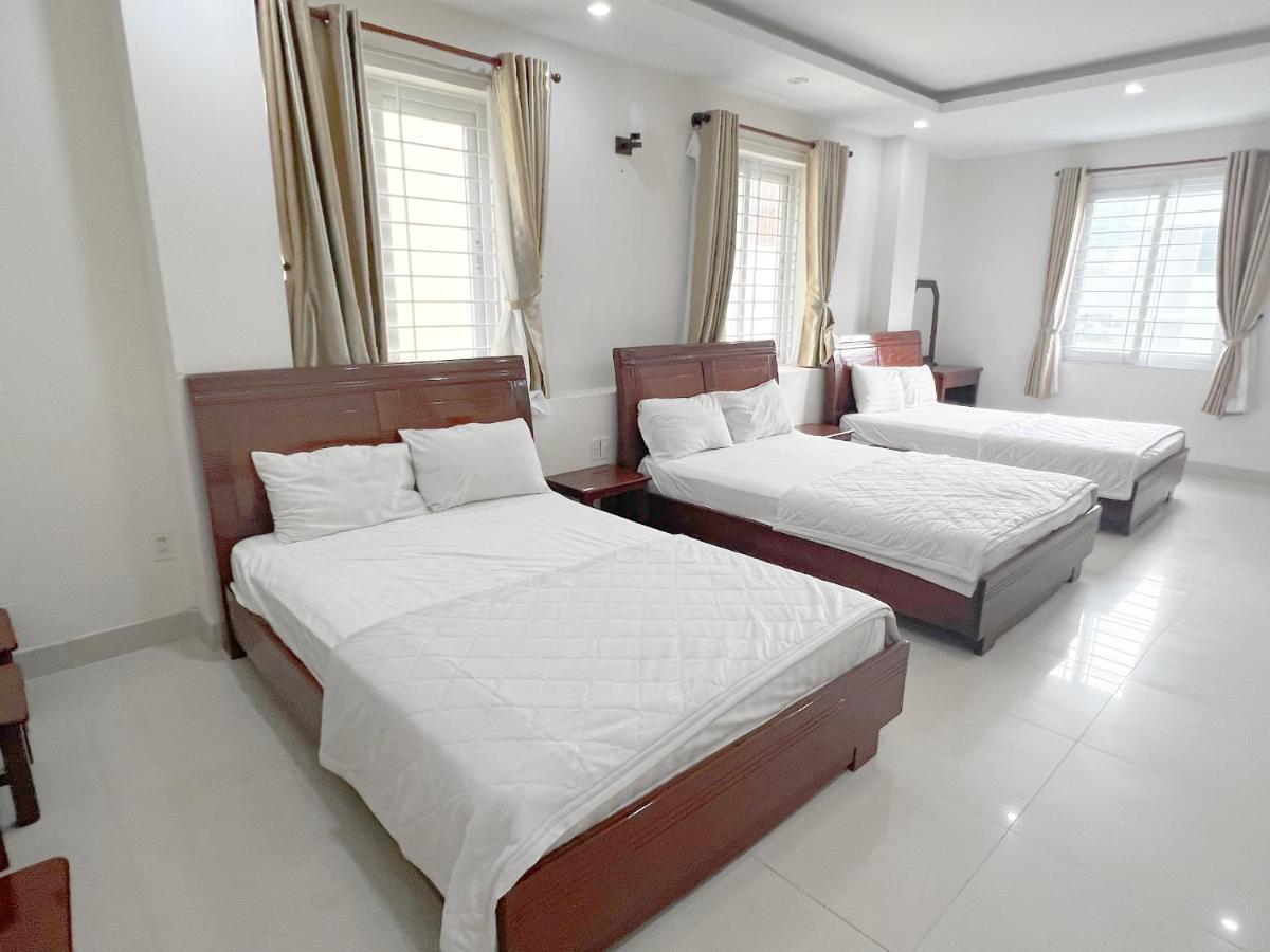 Minh Hieu Hotel Vũng Tàu Exterior foto