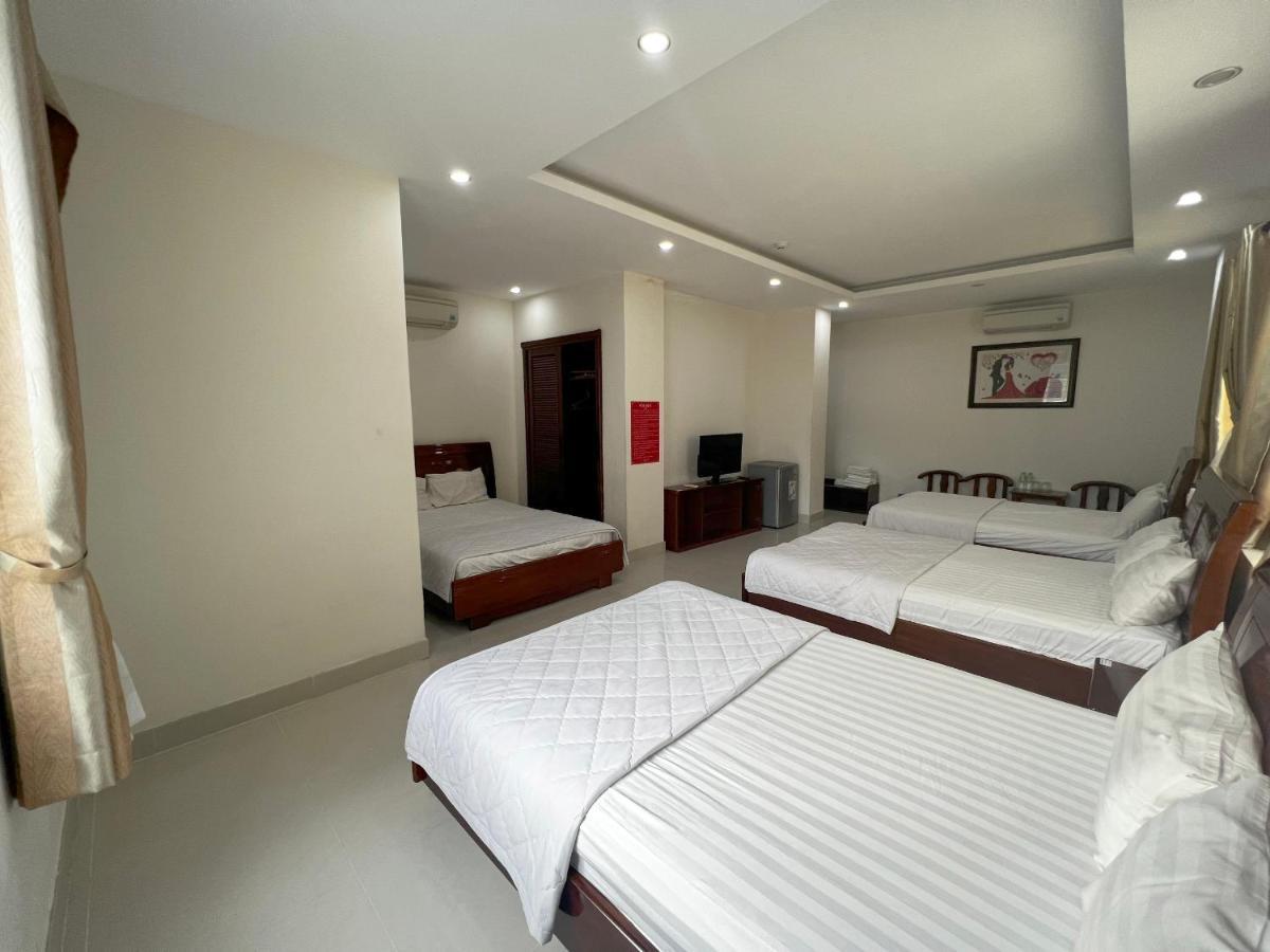 Minh Hieu Hotel Vũng Tàu Exterior foto