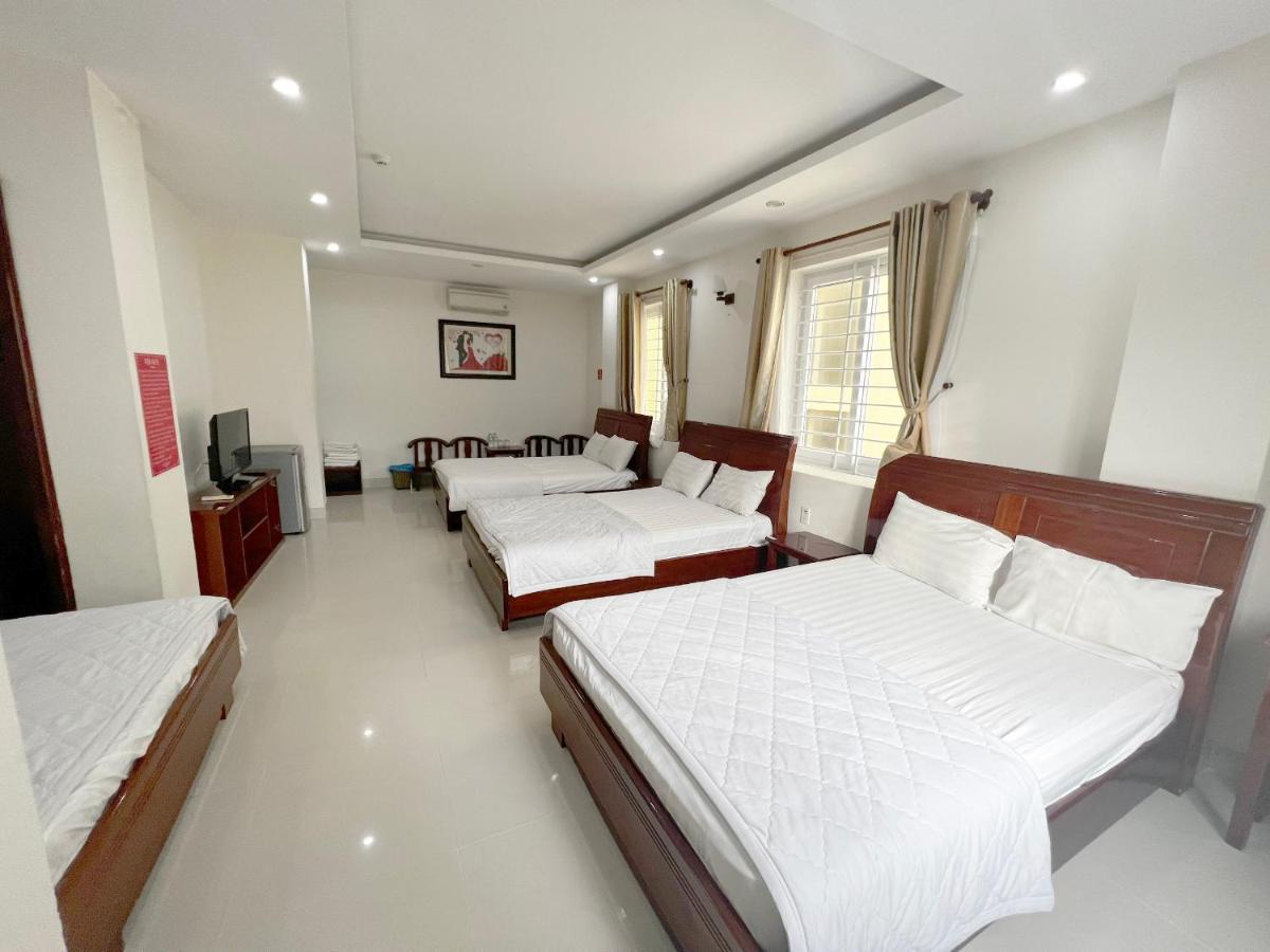 Minh Hieu Hotel Vũng Tàu Exterior foto
