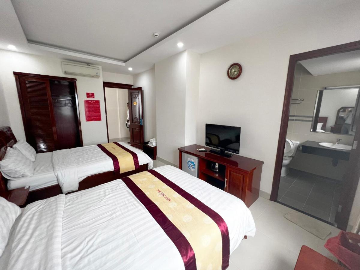 Minh Hieu Hotel Vũng Tàu Exterior foto