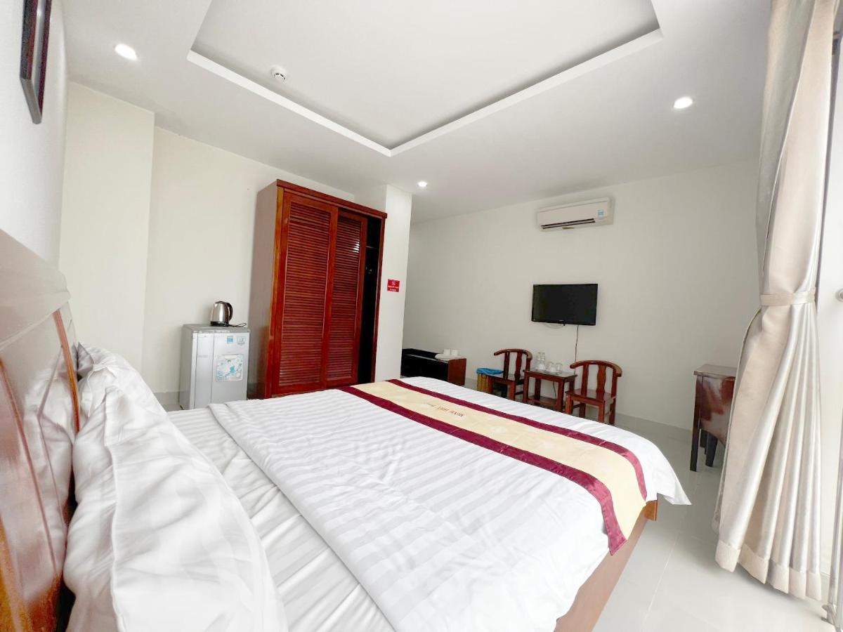Minh Hieu Hotel Vũng Tàu Exterior foto