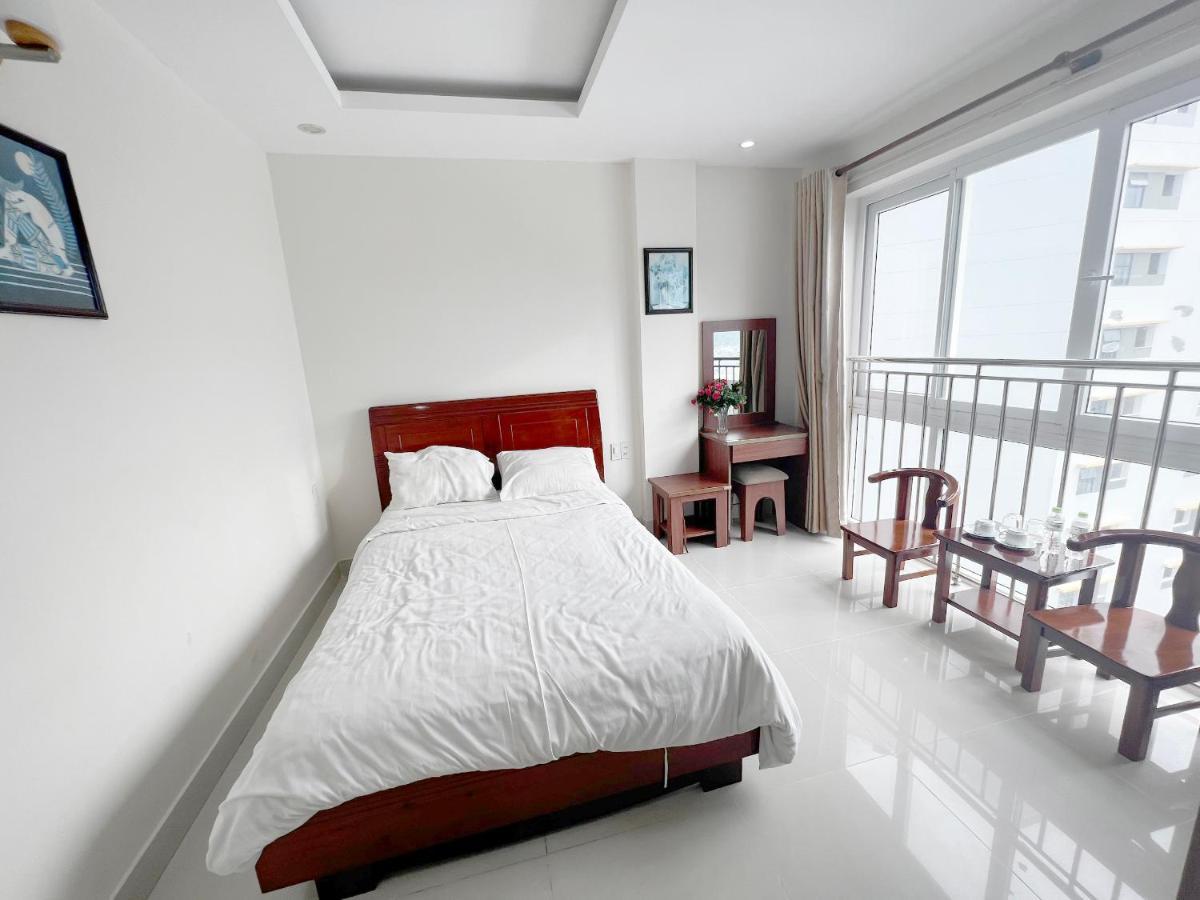 Minh Hieu Hotel Vũng Tàu Exterior foto