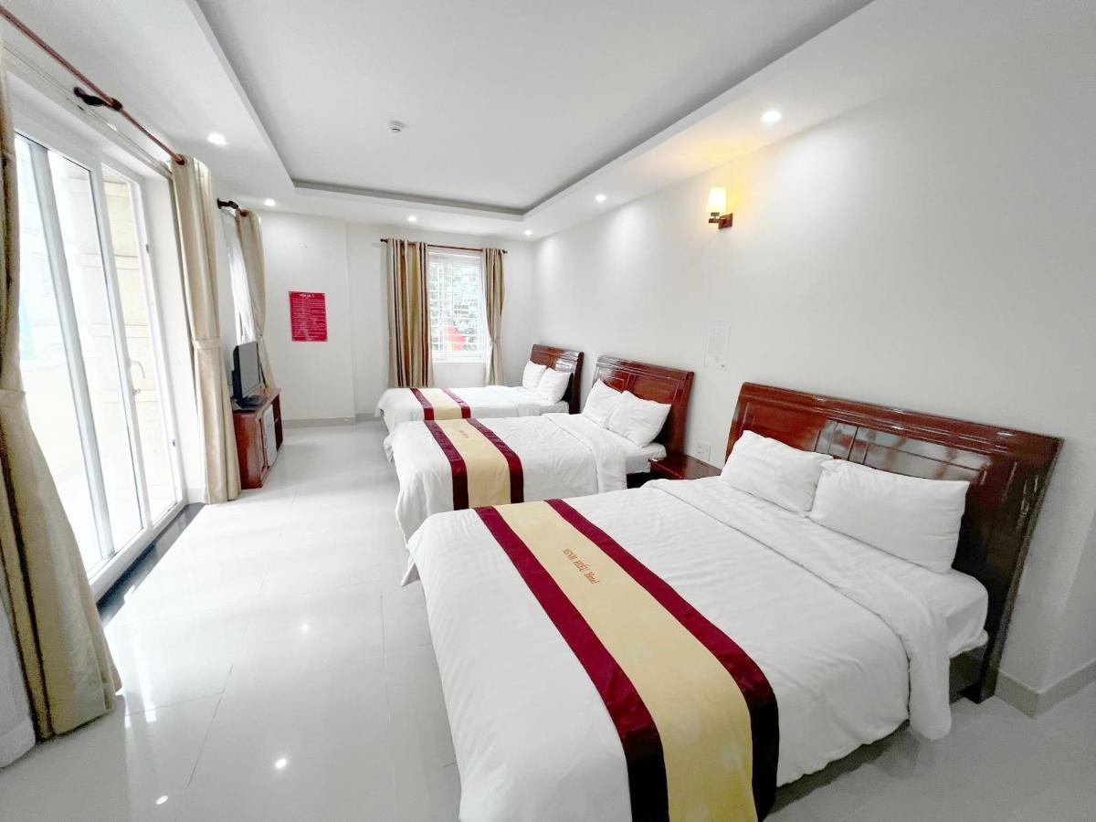 Minh Hieu Hotel Vũng Tàu Exterior foto