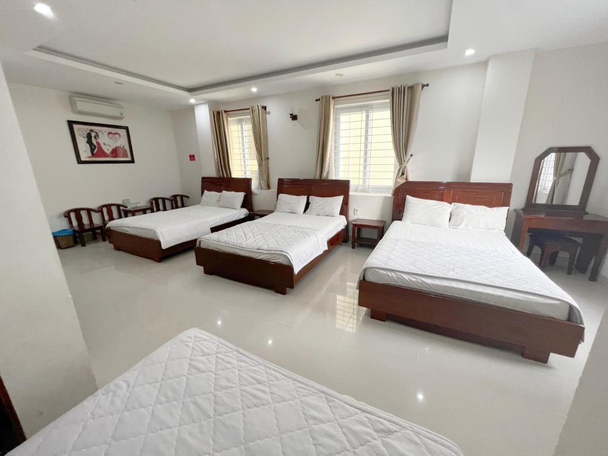 Minh Hieu Hotel Vũng Tàu Exterior foto