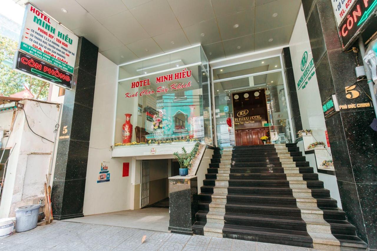 Minh Hieu Hotel Vũng Tàu Exterior foto