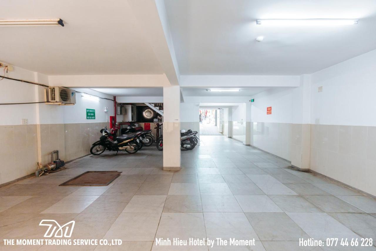 Minh Hieu Hotel Vũng Tàu Exterior foto