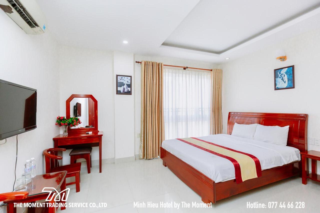 Minh Hieu Hotel Vũng Tàu Exterior foto