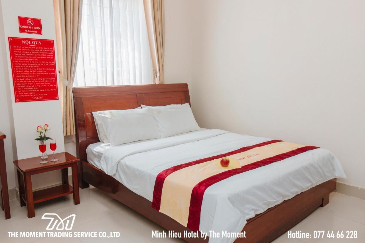 Minh Hieu Hotel Vũng Tàu Exterior foto