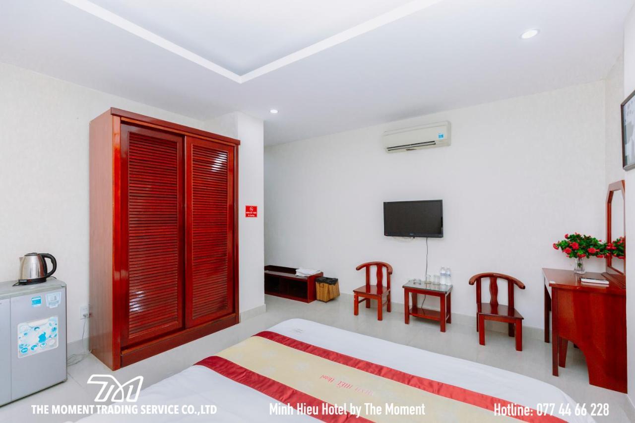 Minh Hieu Hotel Vũng Tàu Exterior foto