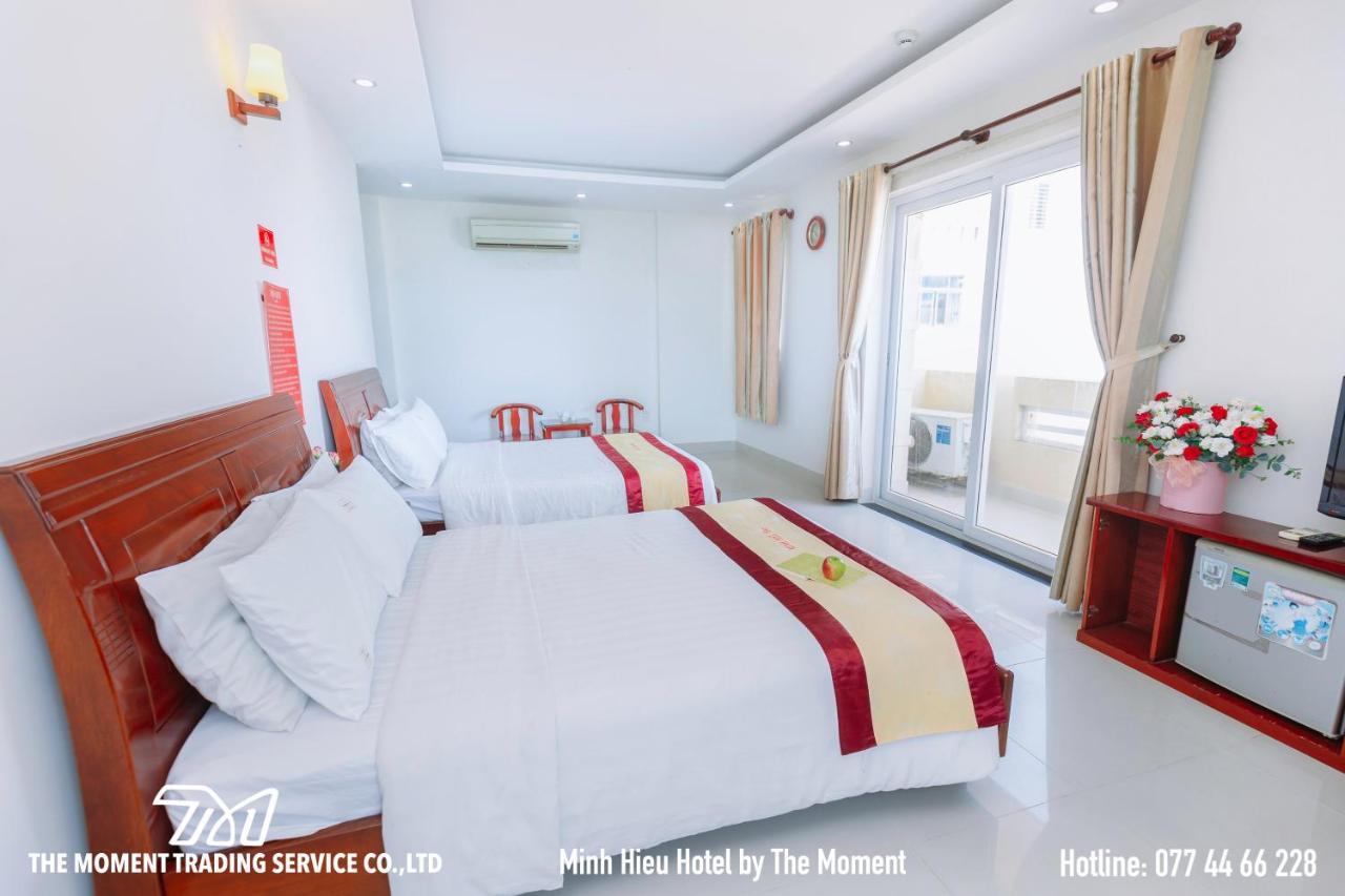 Minh Hieu Hotel Vũng Tàu Exterior foto