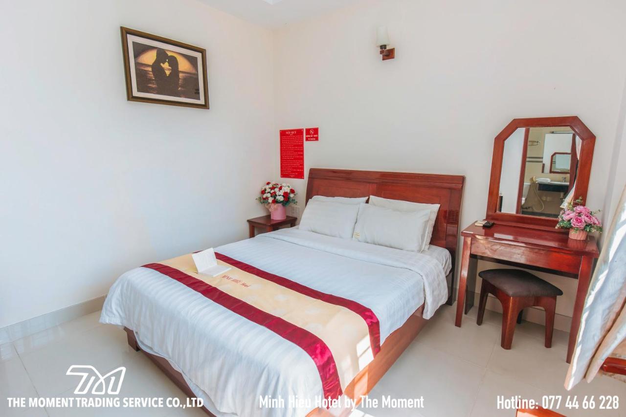 Minh Hieu Hotel Vũng Tàu Exterior foto