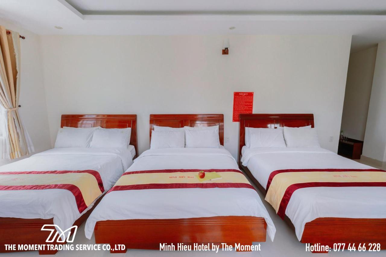 Minh Hieu Hotel Vũng Tàu Exterior foto