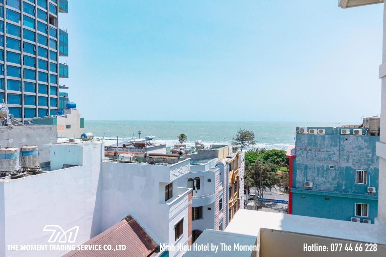 Minh Hieu Hotel Vũng Tàu Exterior foto