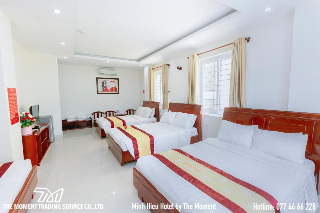 Minh Hieu Hotel Vũng Tàu Exterior foto