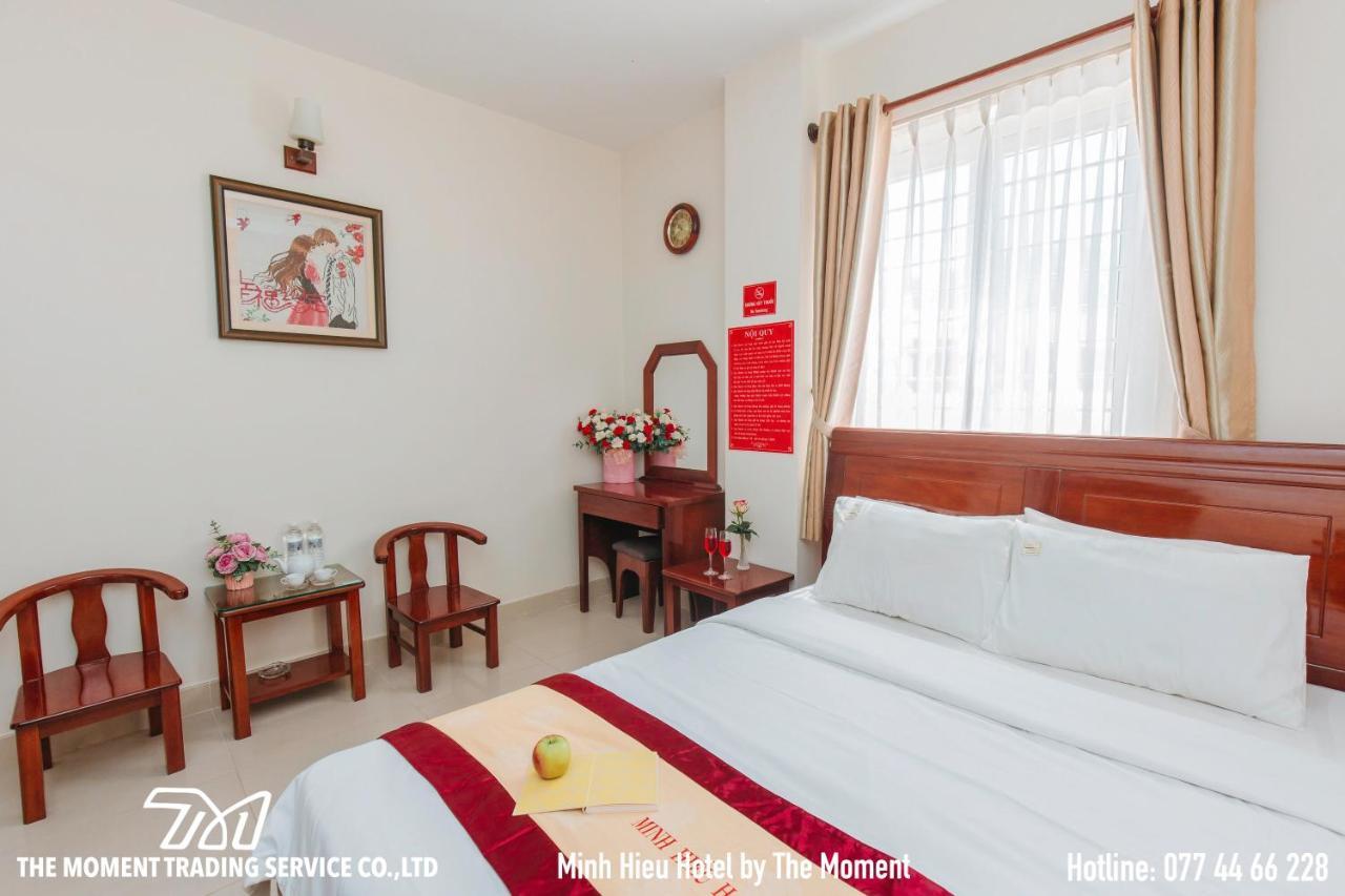 Minh Hieu Hotel Vũng Tàu Exterior foto