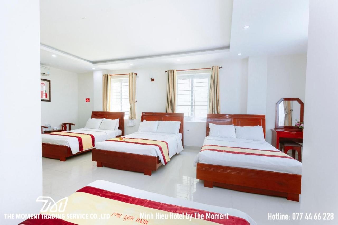 Minh Hieu Hotel Vũng Tàu Exterior foto