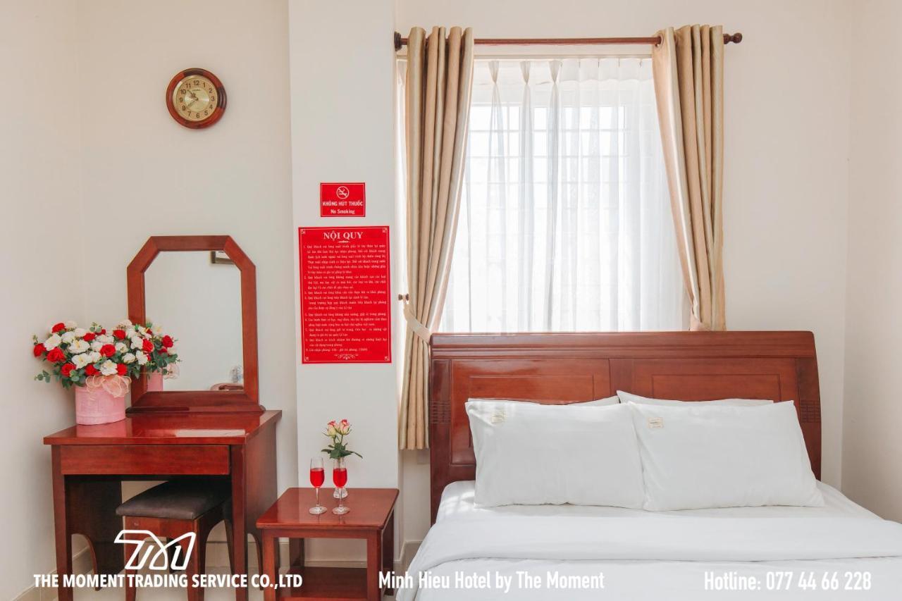 Minh Hieu Hotel Vũng Tàu Exterior foto