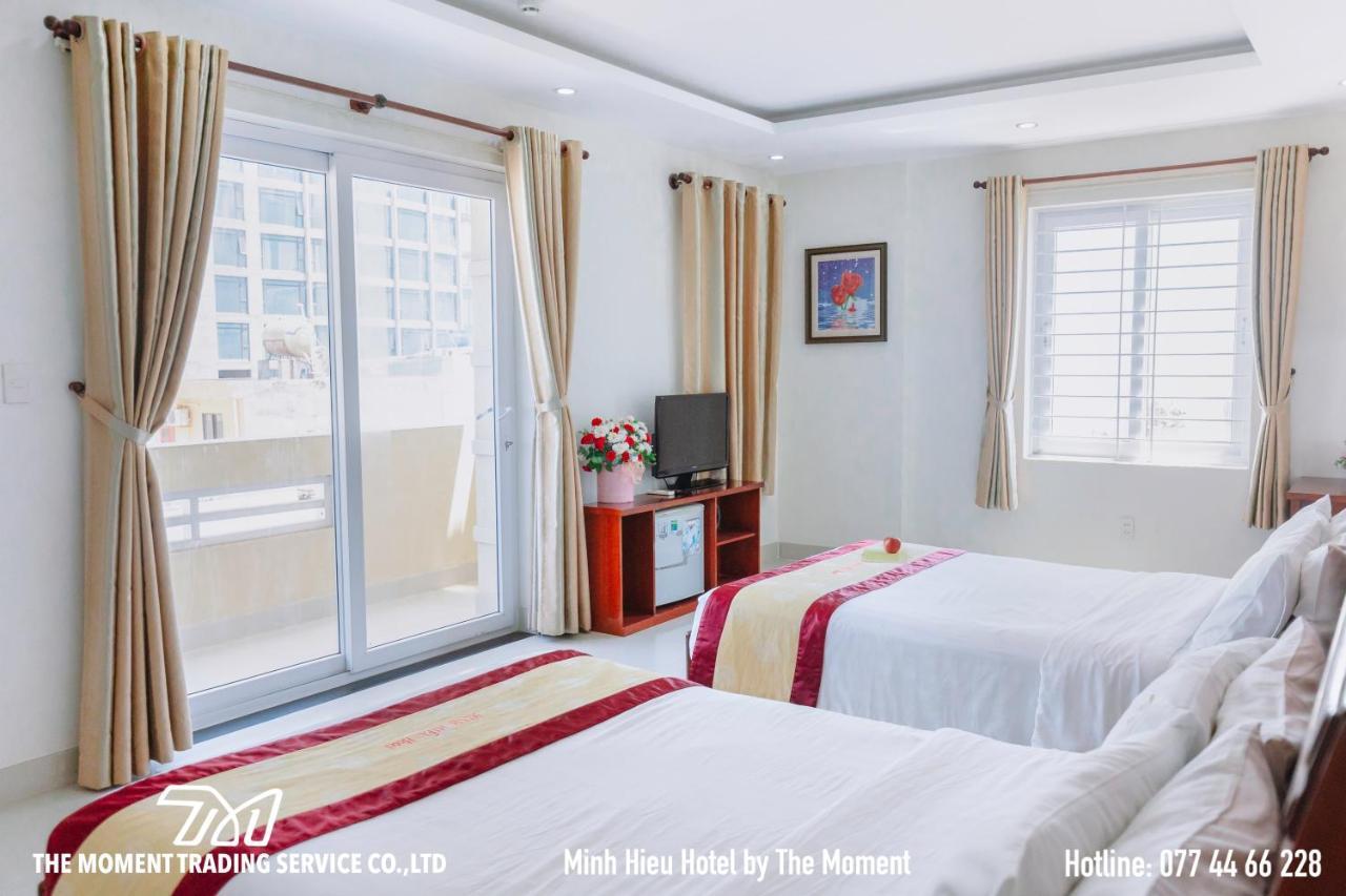 Minh Hieu Hotel Vũng Tàu Exterior foto